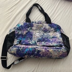 Ivivva duffel bag